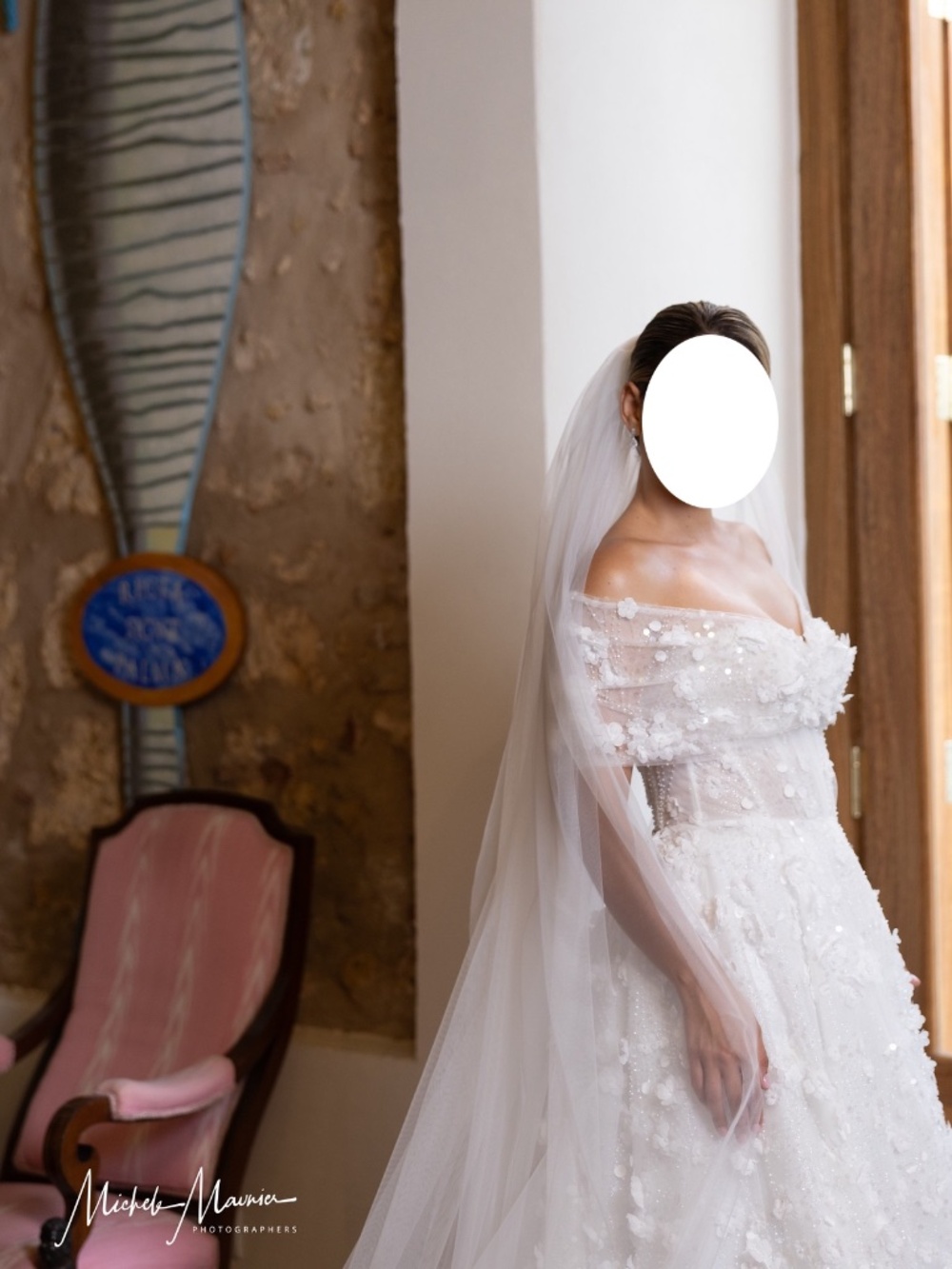 Wona <Maryland> Wedding Dress View 2